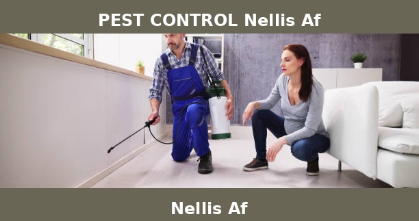 PEST CONTROL Nellis Af